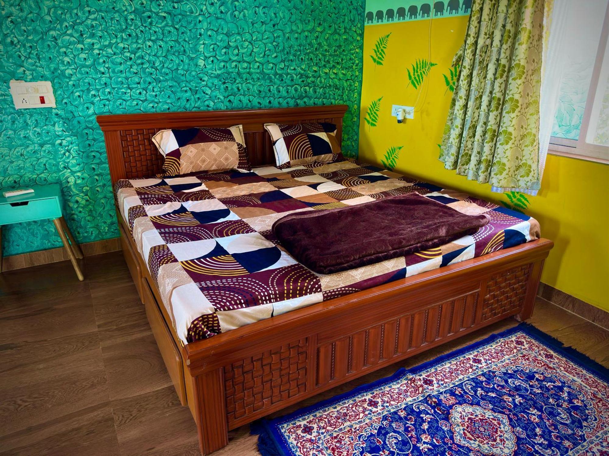 Mangohut Farmhouse Pool Villa Haydarabad Dış mekan fotoğraf