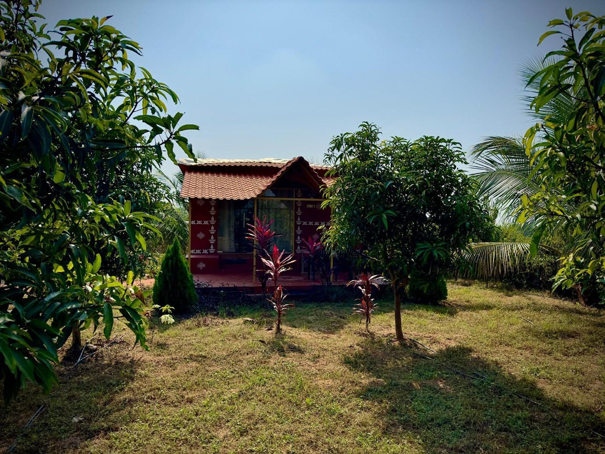 Mangohut Farmhouse Pool Villa Haydarabad Oda fotoğraf